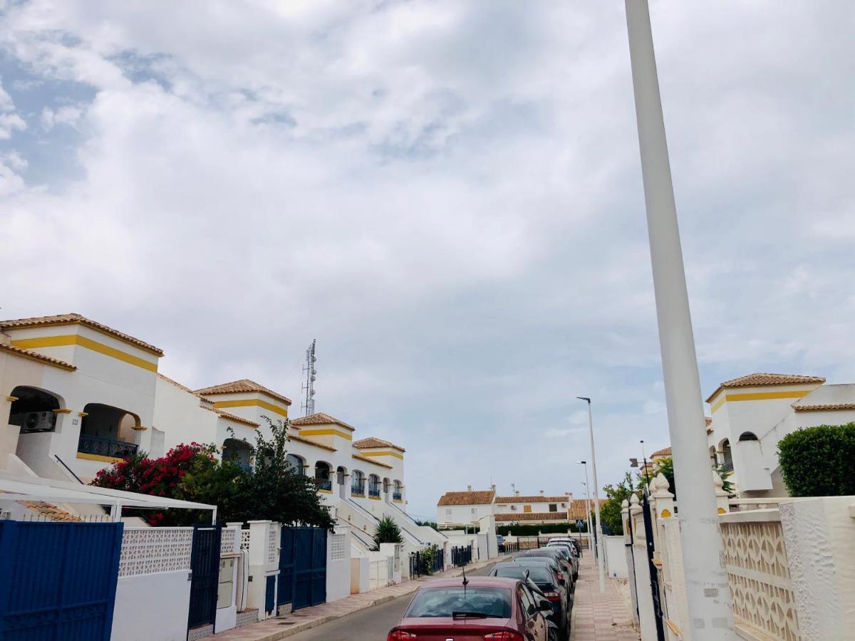 Mediterranean House Gran Alacant Exteriér fotografie