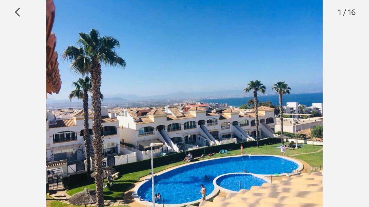 Mediterranean House Gran Alacant Exteriér fotografie