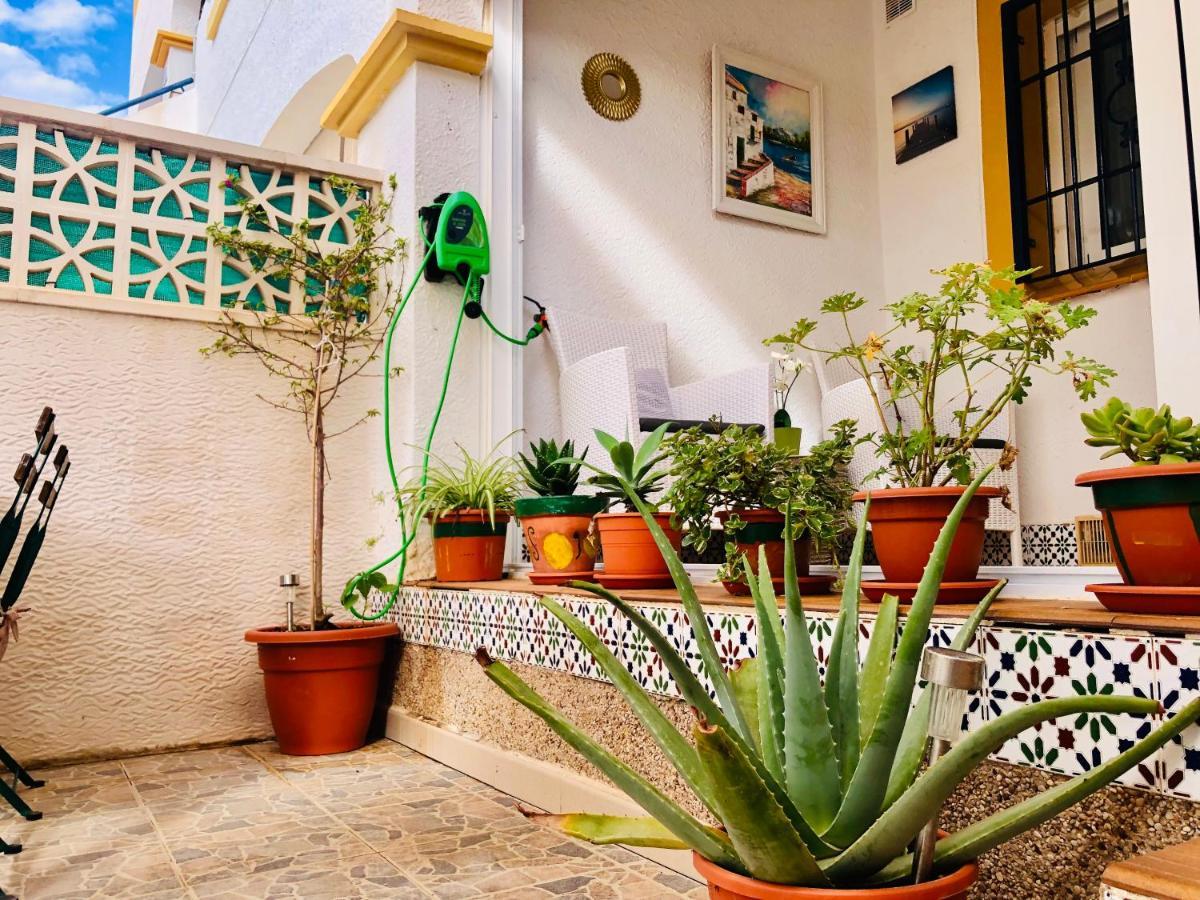 Mediterranean House Gran Alacant Exteriér fotografie