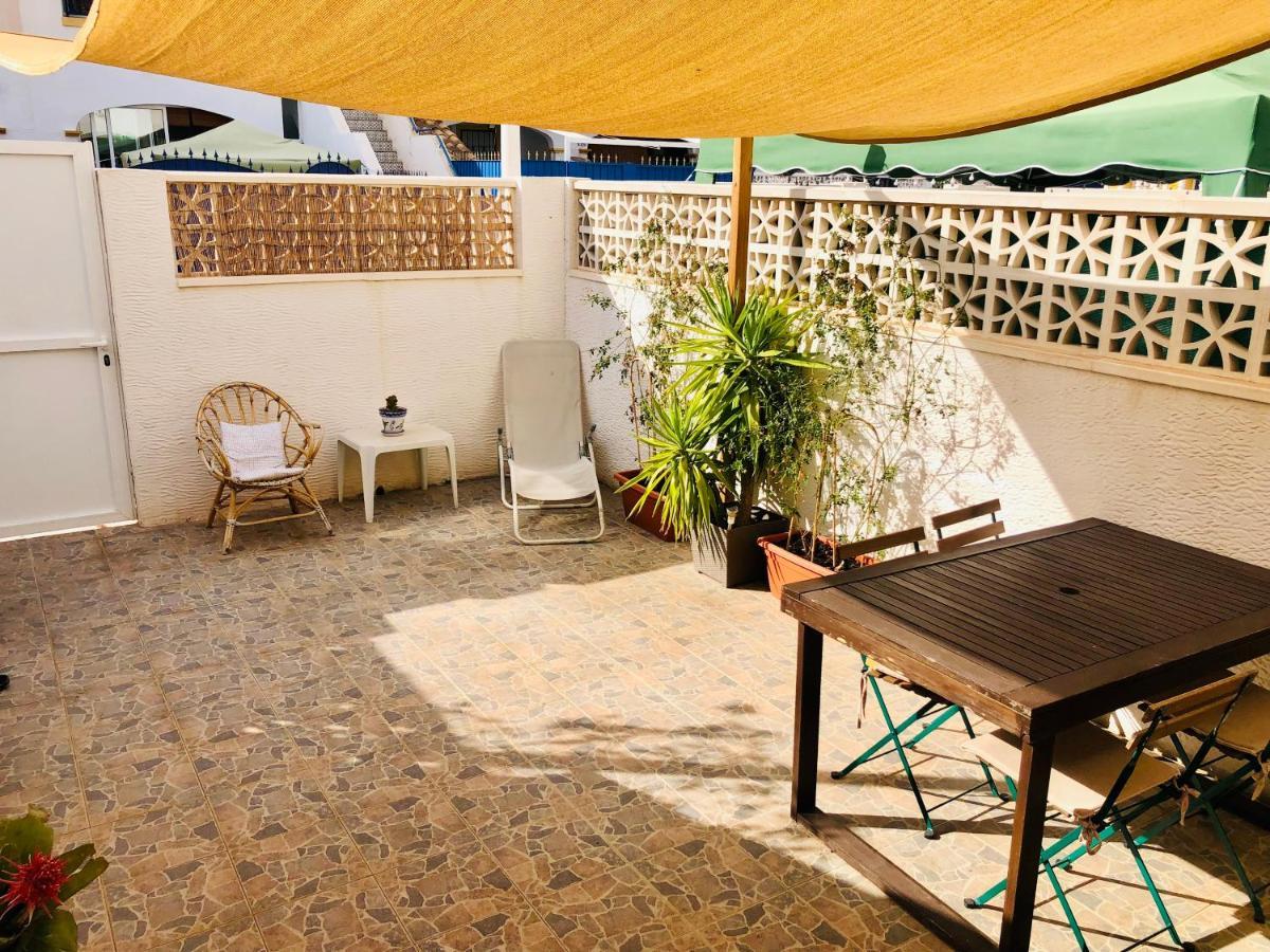 Mediterranean House Gran Alacant Exteriér fotografie