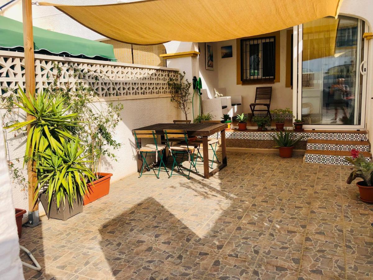 Mediterranean House Gran Alacant Exteriér fotografie