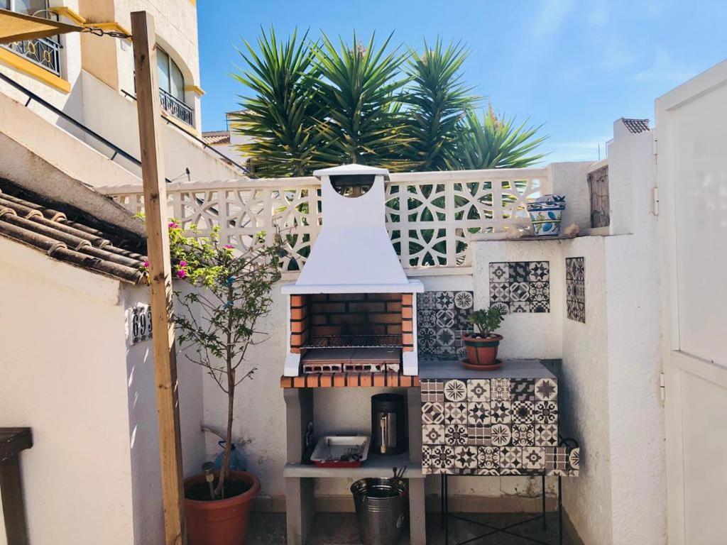 Mediterranean House Gran Alacant Exteriér fotografie
